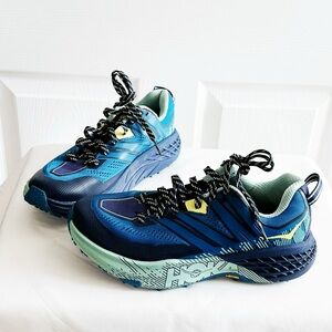 HOKA One One Speedgoat 3 hiking shoes